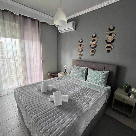Sunset Sea Apartment 亚历山德鲁波利斯 外观 照片