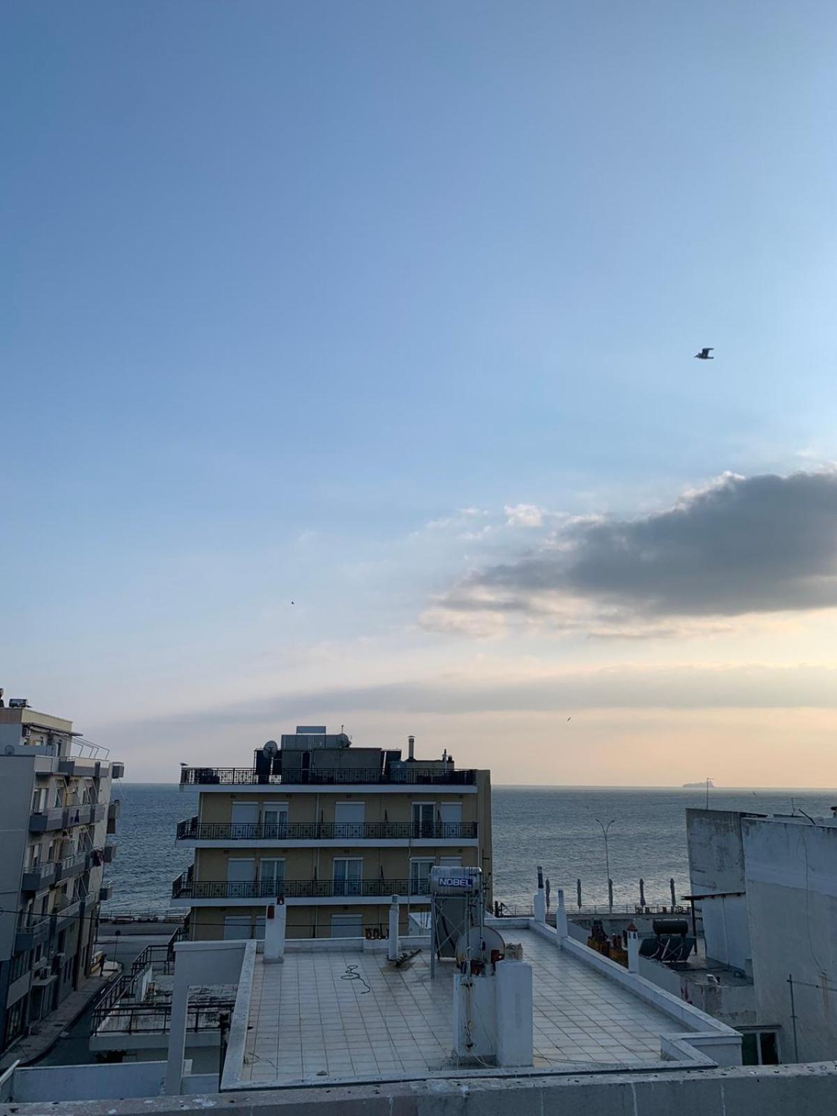 Sunset Sea Apartment 亚历山德鲁波利斯 外观 照片