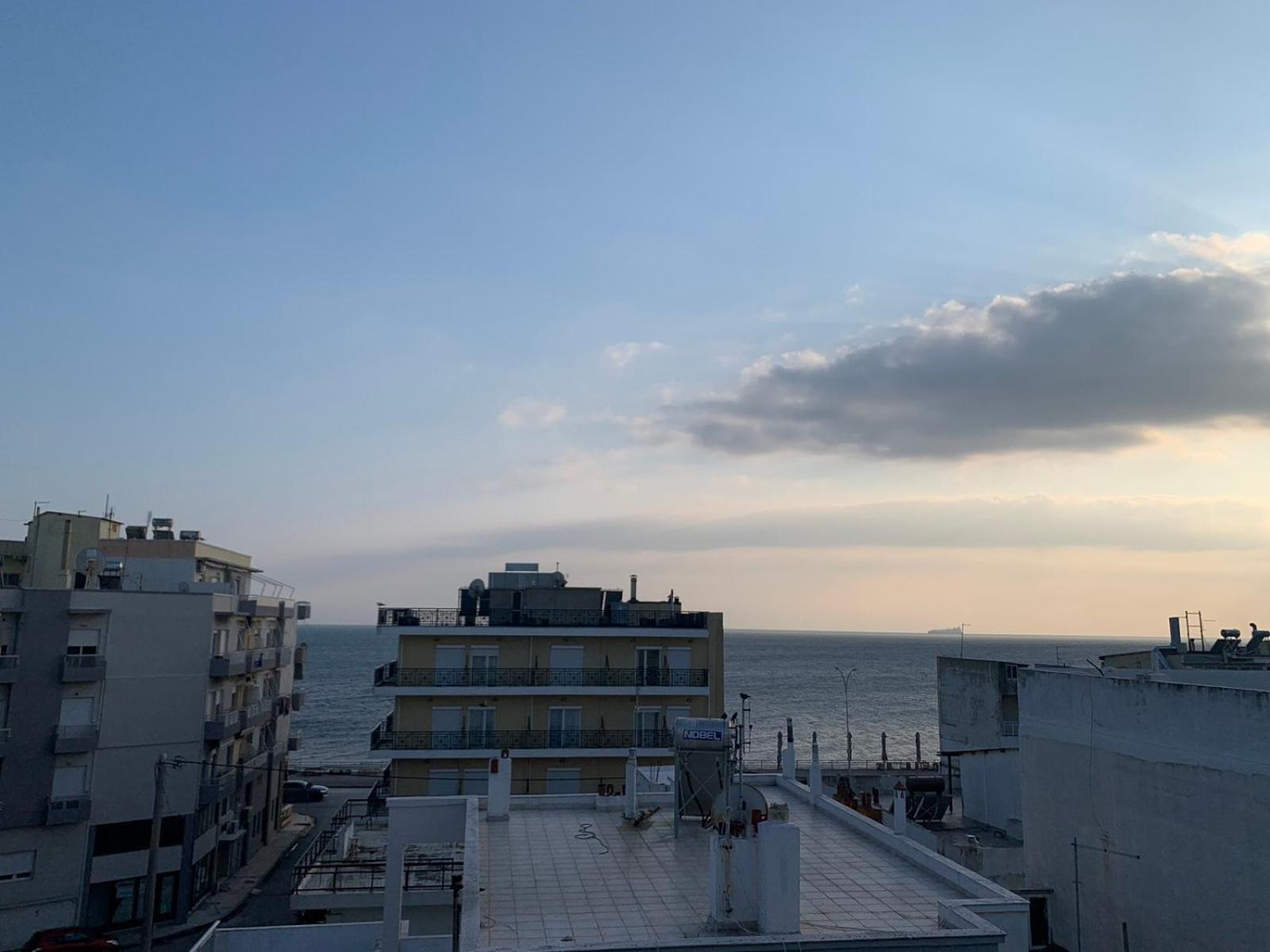 Sunset Sea Apartment 亚历山德鲁波利斯 外观 照片