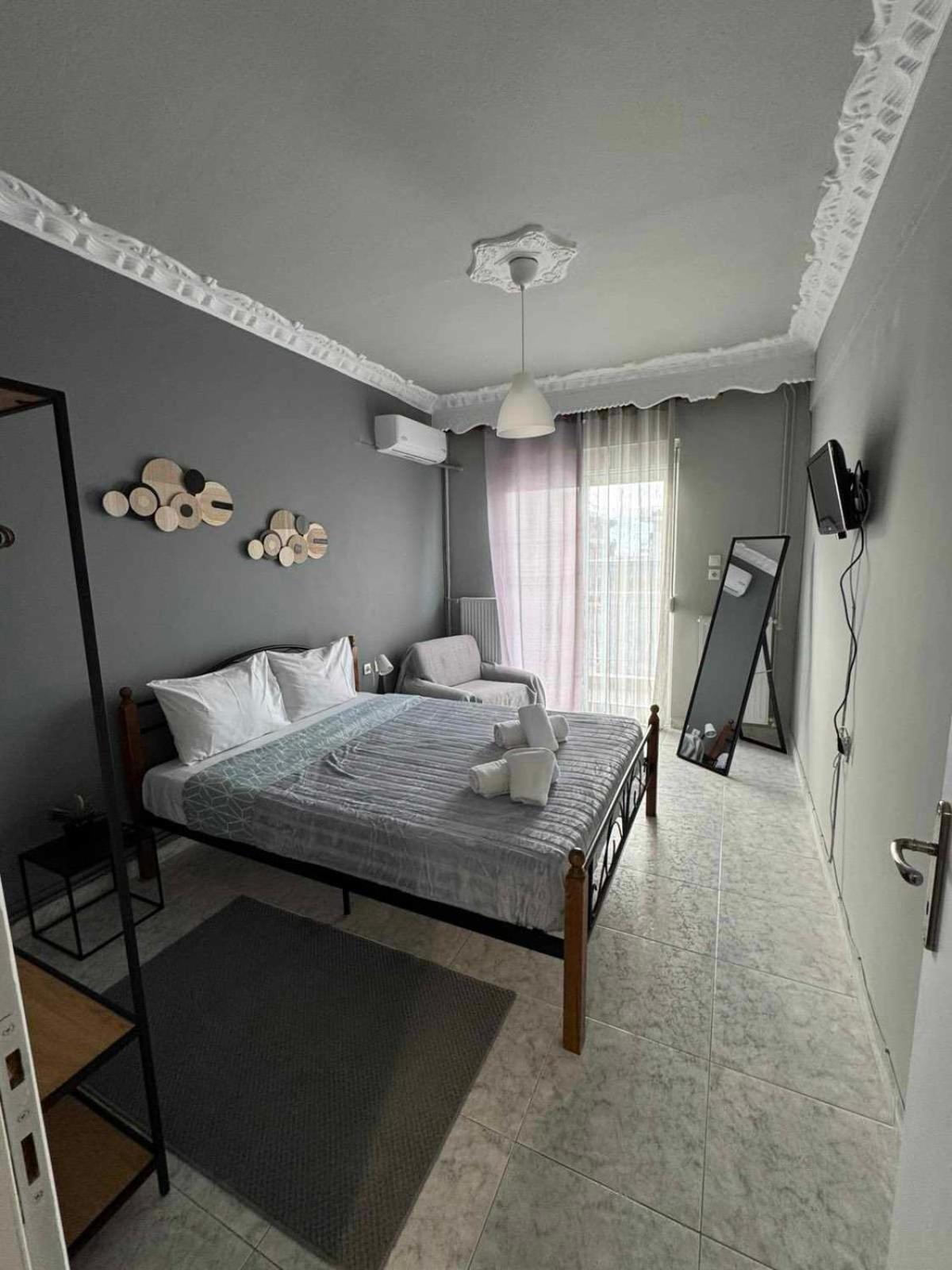 Sunset Sea Apartment 亚历山德鲁波利斯 外观 照片