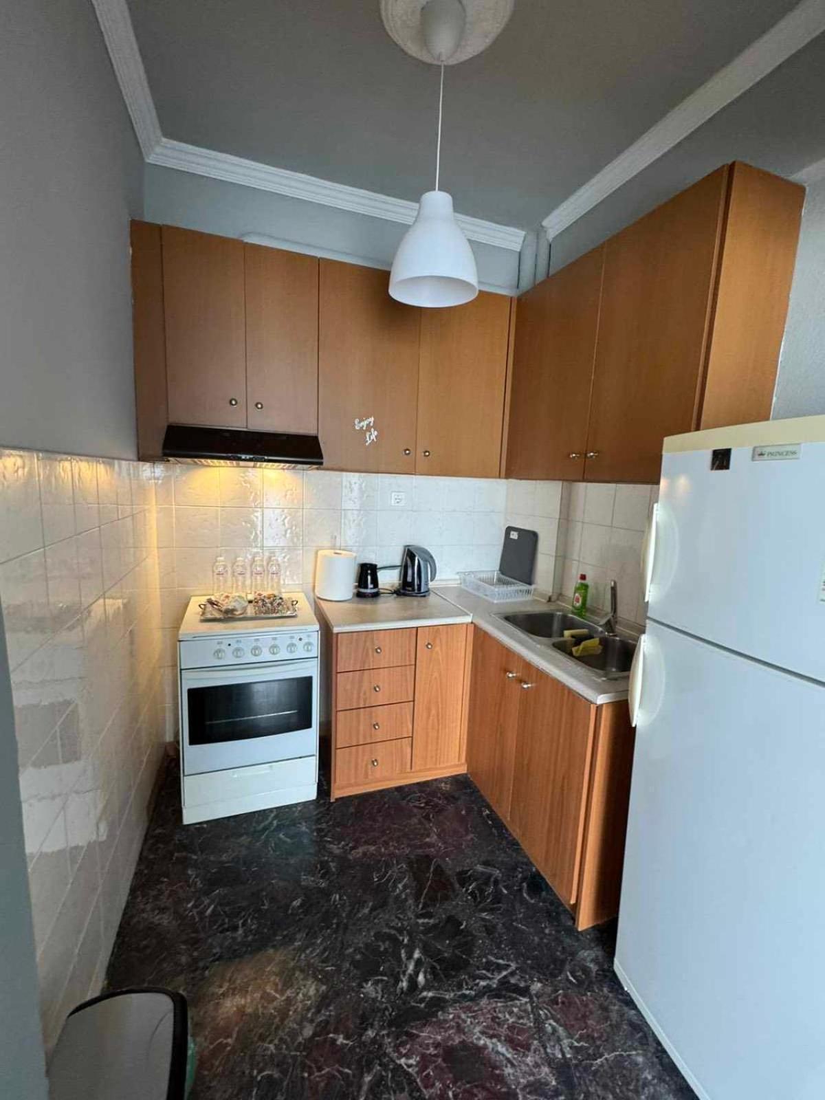 Sunset Sea Apartment 亚历山德鲁波利斯 外观 照片