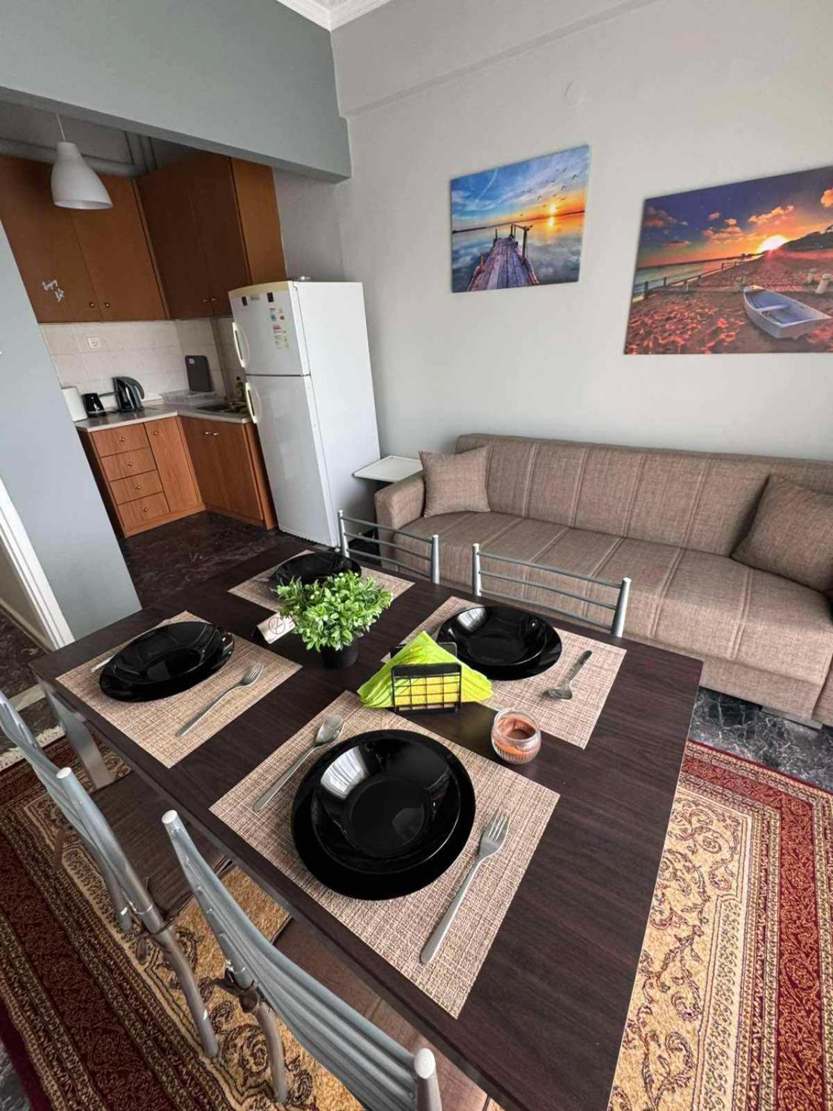 Sunset Sea Apartment 亚历山德鲁波利斯 外观 照片