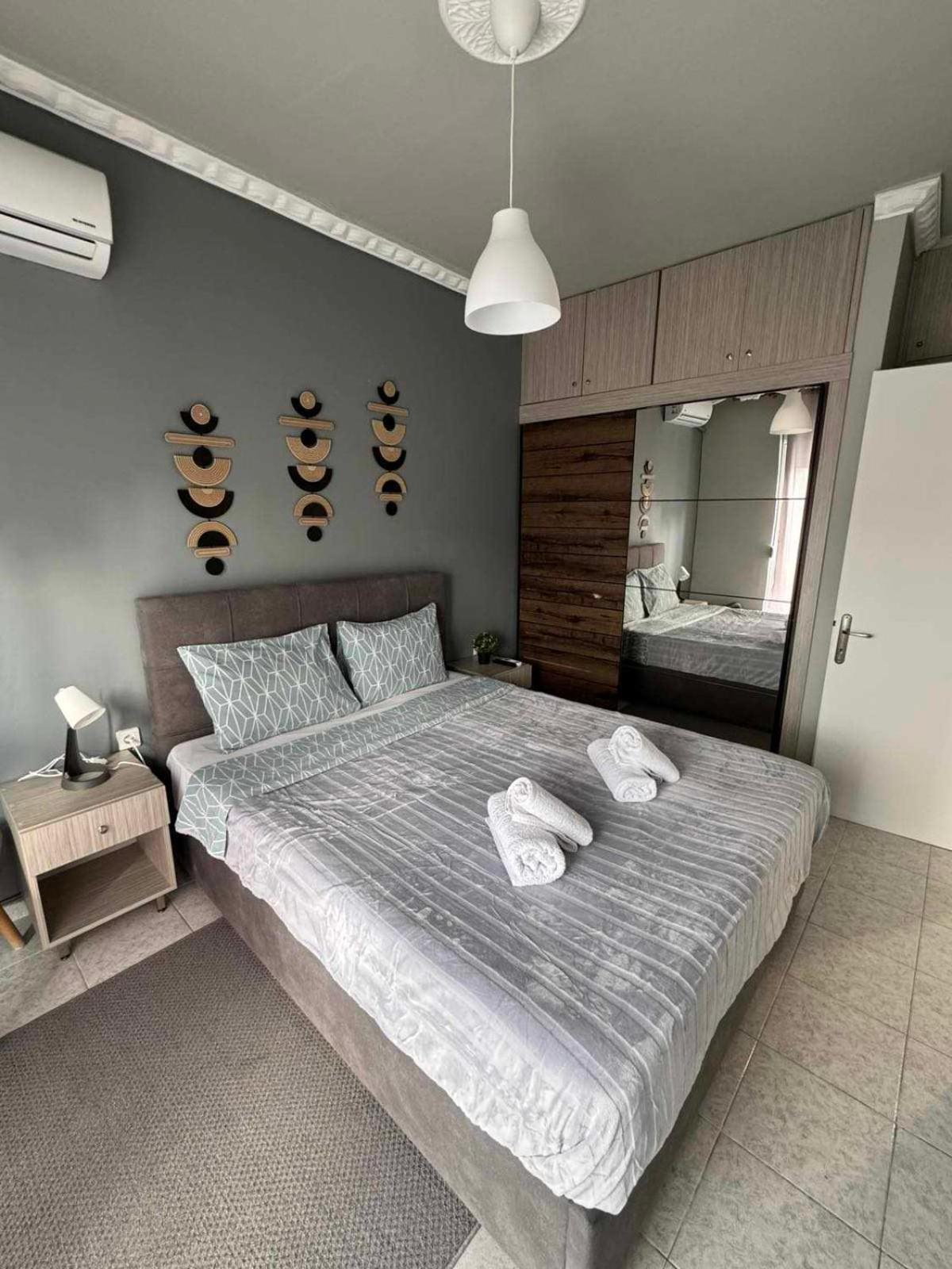 Sunset Sea Apartment 亚历山德鲁波利斯 外观 照片